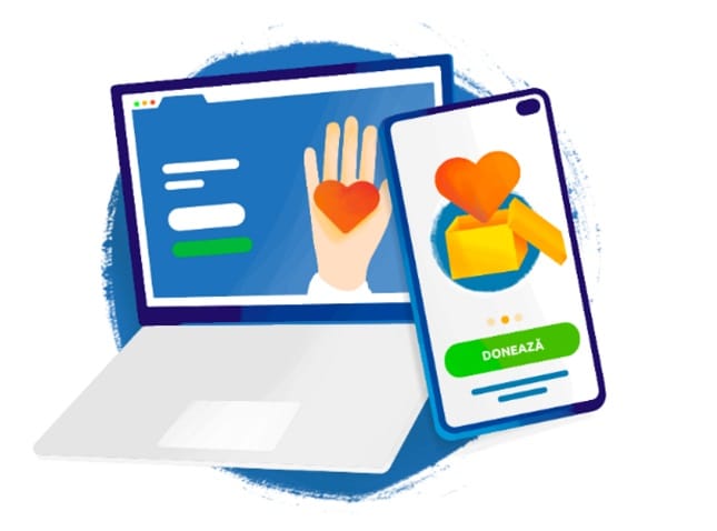 ONG-urile de mediu care se înscriu în „Donează cu Pago” pot beneficia de donații fără comision