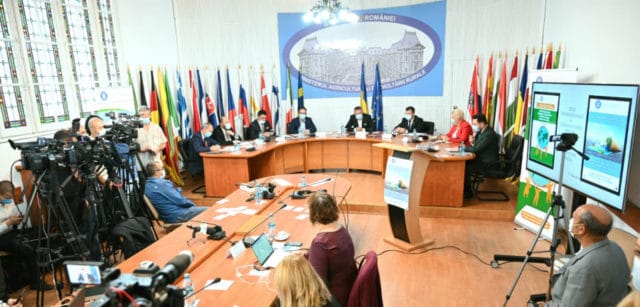 Ministerul Agriculturii a lansat campania de conștientizare asupra efectelor risipei de alimente Ministerul Agriculturii a lansat campania de conștientizare asupra efectelor risipei de alimente