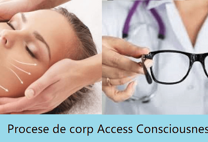 Procese de corp Access Consciousness la Centrul Holistic Soma