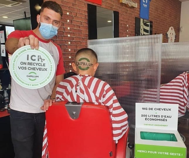 Tunsori gratuite pentru angajații de la Versailles, pentru a salva planeta