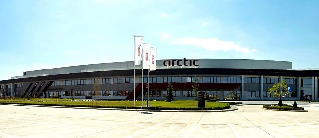 Producătorul electrocasnicelor Artic devine neutru din punct de vedere al emisiilor de carbon
