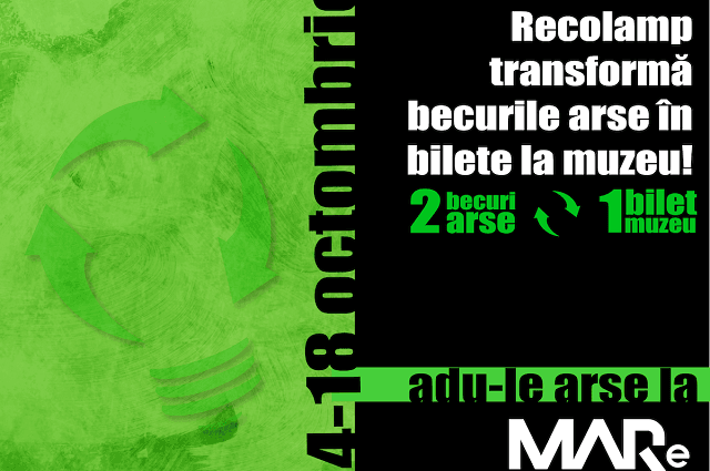 Cum transformi becurile arse în bilete la muzeu