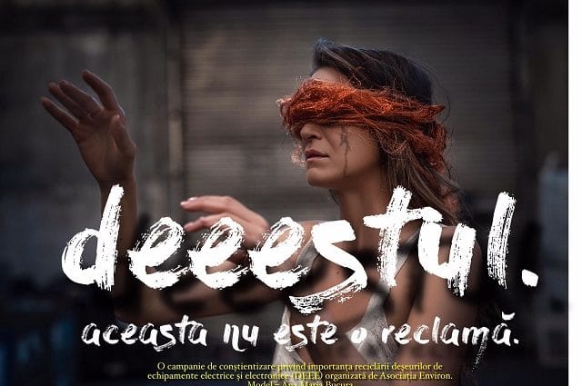 Environ lansează expoziția de fotografie ,,DEEESTUL!”