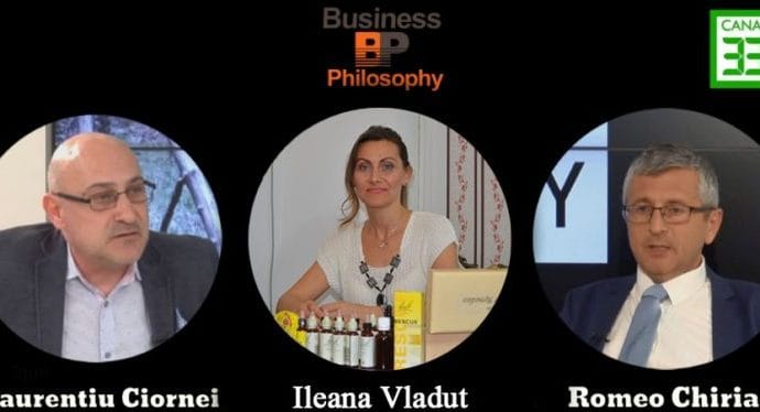 Despre frică de COVID-19, cu strănepoata lui Brâncuși – Emisiune Business Philosophy