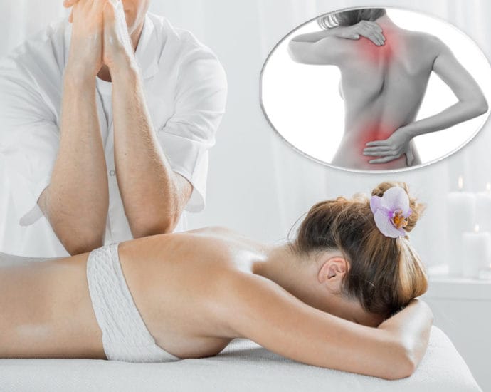 8 beneficii ale terapiei prin masaj