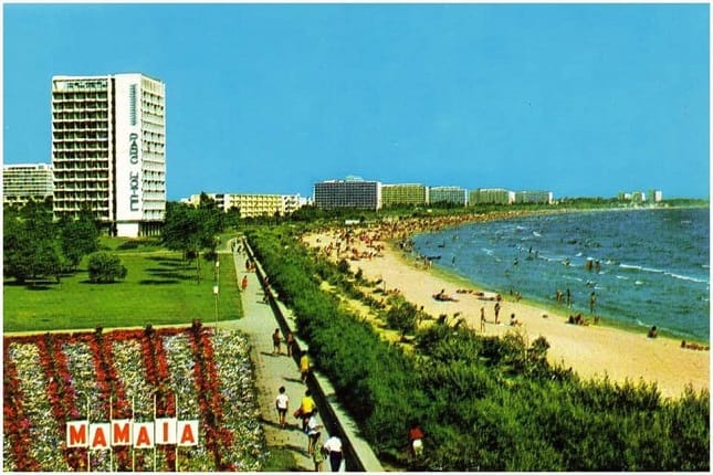 Stațiunea Mamaia va planta o barieră verde, ca în anii ’80
