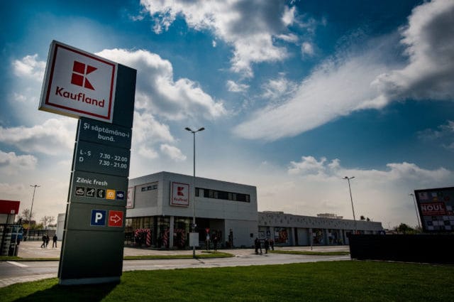 “Cea mai sustenabilă companie din România” pentru al treilea an la rând, Kaufland