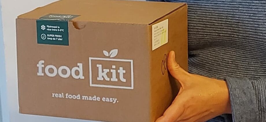 De ce sunt altfel mesele Foodkit si cum te ajuta sa-ti mentii greutatea corporala optima