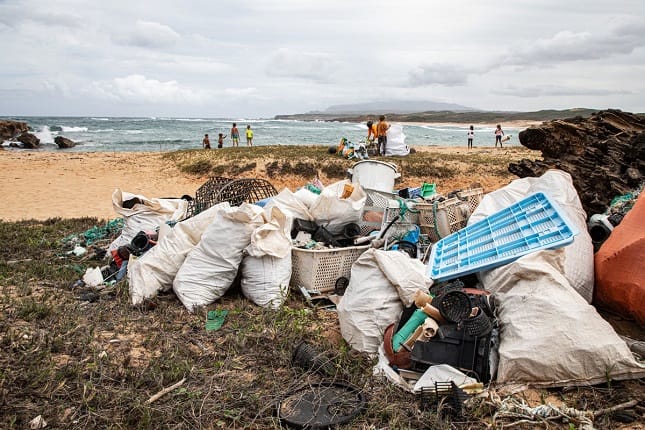 Joacă Trivia și elimină câte un obiect din plastic pe zi, din oceane