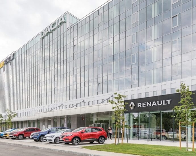 Renault și Plug Power își unesc forțele pentru dezvoltarea de vehicule comerciale alimentate cu hidrogen