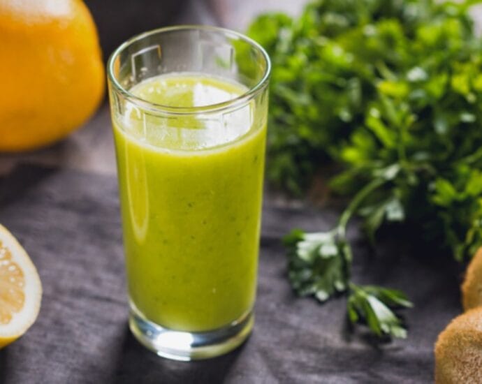 REȚETĂ – Smoothie pentru imunitate
