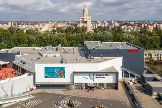 Mall-ul Shopping City Satu Mare colectează separat deșeurile clienților
