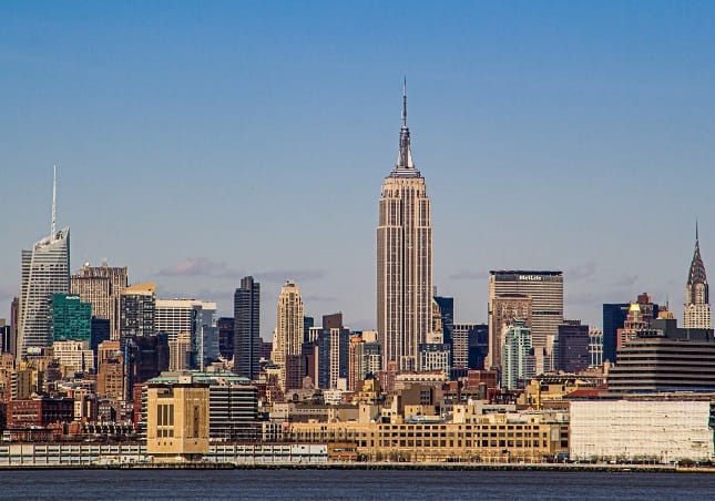 Empire State Building și alte clădiri ale aceluiași proprietar, alimentate cu energie eoliană