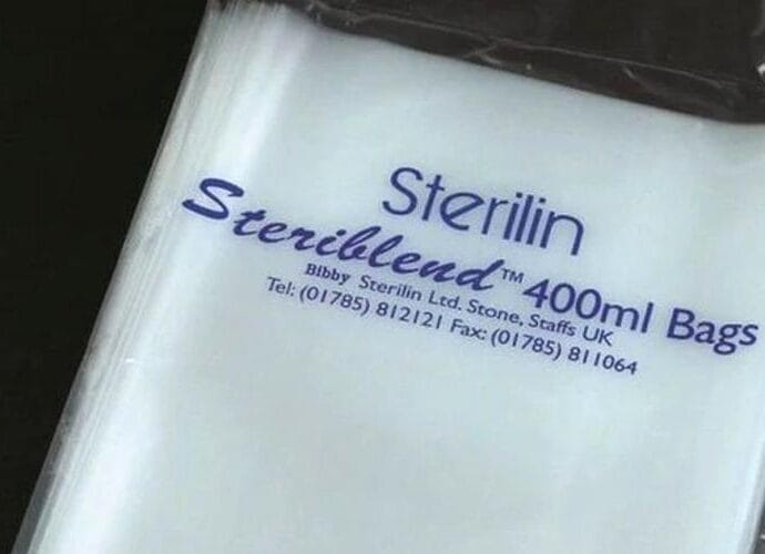 Problema sacilor de plastic amenință producția de vaccinuri