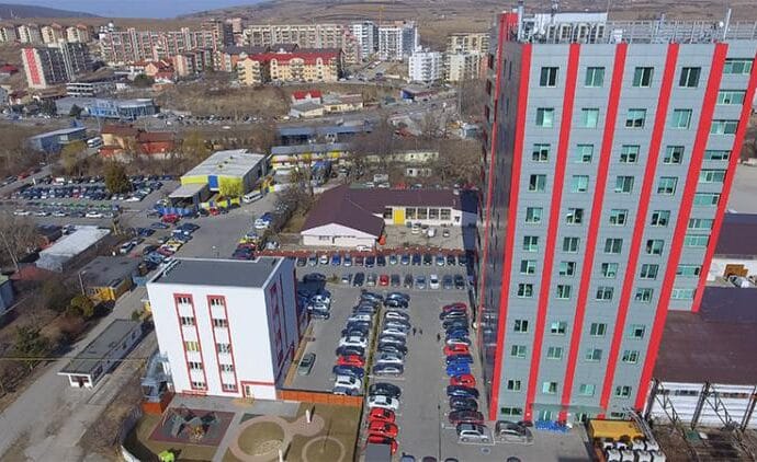 Prima clădire de birouri din România care devine Zero Waste