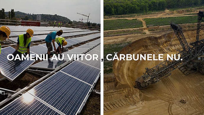 Schimba ceva chiar azi pentru un viitor verde!