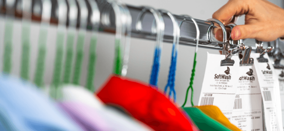 Softwash, spălătoria ecologică