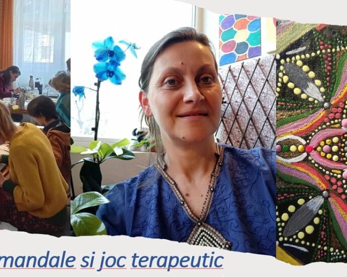 Mi-e dor sa desenez!☯️🔔 Acceseaza-ti creativitatea prin desen mandale, pe 17 septembrie 2021