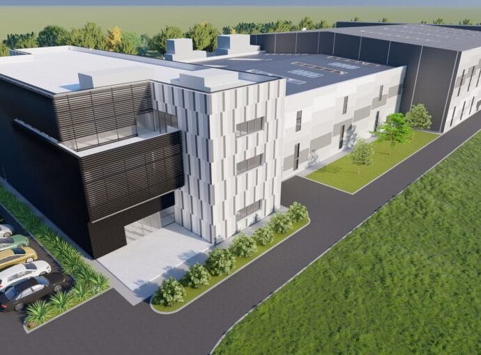 Investitii de 17 milioane de euro in noul Centru de Cercetare in Tehnologii Verzi Aerospatiale