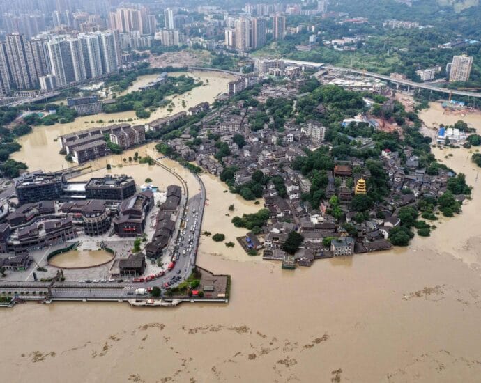 Nivelul mărilor lumii va continua să crească, iar unele orase vor fi inundate