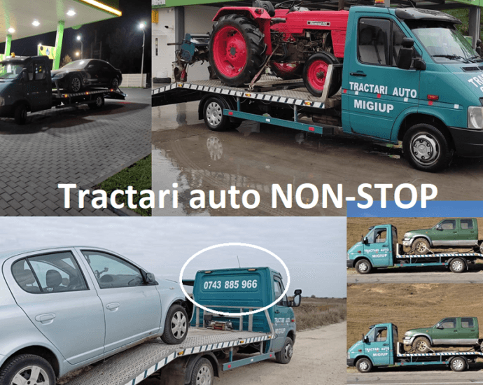 Tractari auto Curtea de Arges si national. Migiup te aduce in siguranta acasa