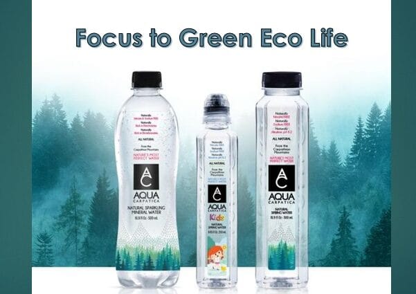 Bucuria verde cu #focustogreenecolife in 2021