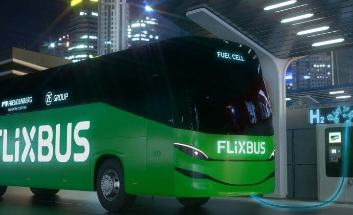 In perioada Sărbătorilor de Paște FlixBus crește frecvența curselor