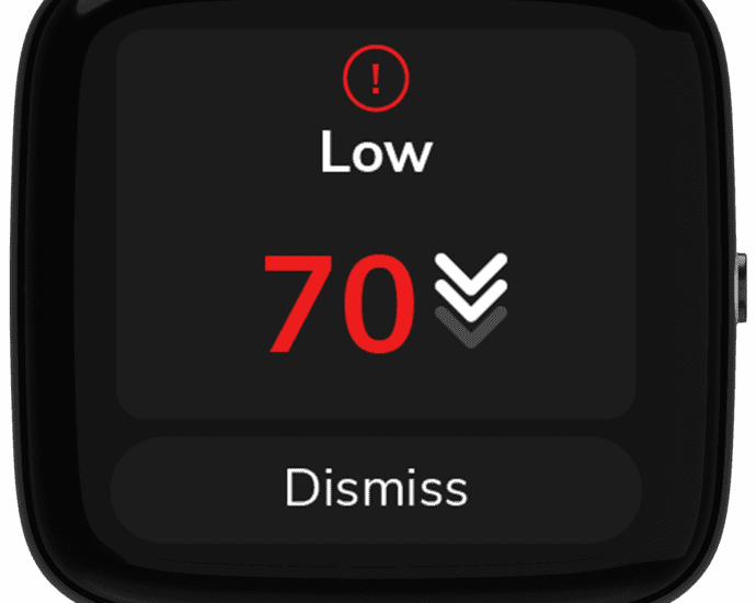 Diabet – Tehnologii și tratamente avansate – Smartwatch K’Watch