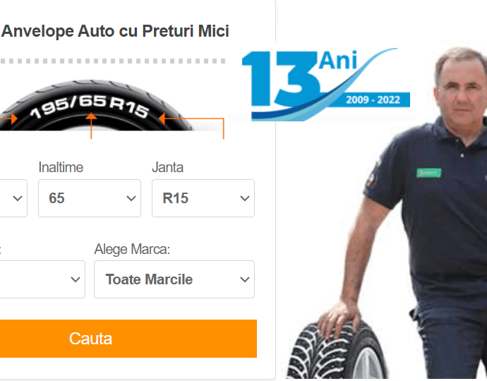 Cum alegi Anvelopa Potrivita de Vara