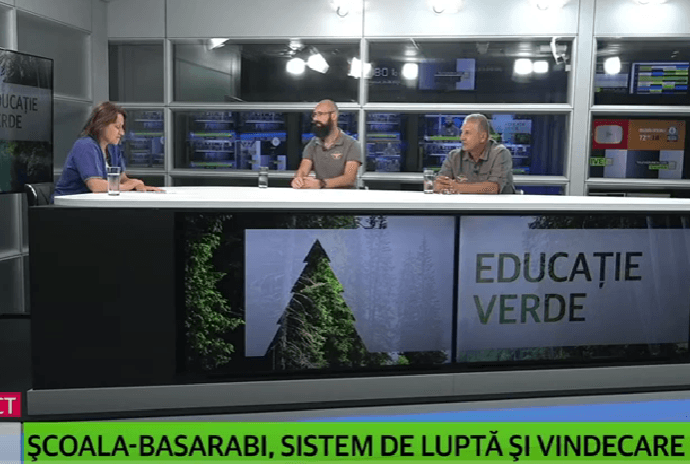 Şcoala-Basarabi, un sistem de luptă şi de vindecare, ce ne reconectează cu natura şi cu originile.