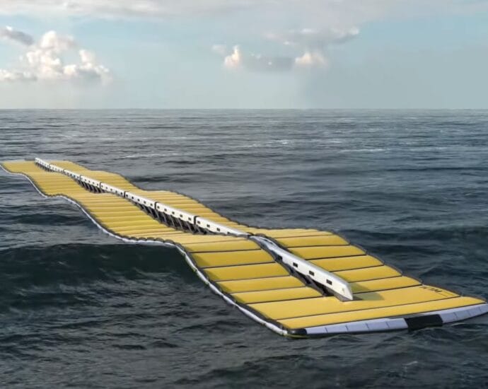 Conceptul Waveline Magnet de la SWEL poate converti puterea valurilor în electricitate