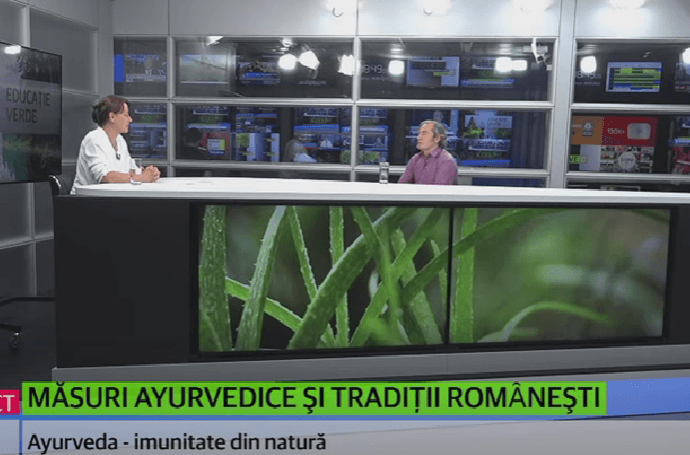 Imunitate. Măsuri ayurvedice şi tradiţii romȃneşti