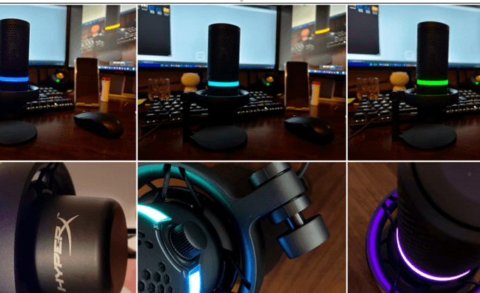 HyperX DuoCast, un microfon sensibil polivalent