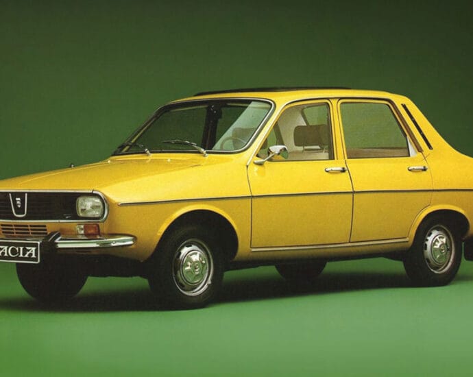 Mașini care au făcut istorie în România. De la Dacia 1100, până la Opel Astra G