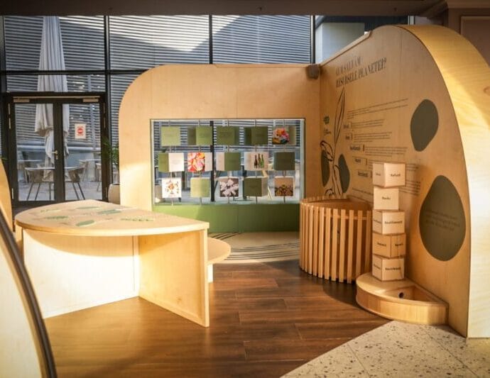 Mega Mall București găzduieste primul eco-muzeu interactiv din România