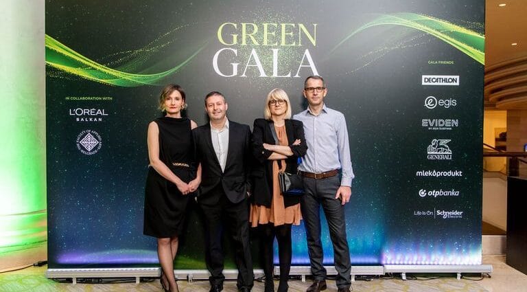 Câștigătorii Galei Green Report ediția a 3-a