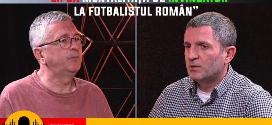 Ce jucători de la națională au accesat programele de mental coaching – Cătălin Munteanu