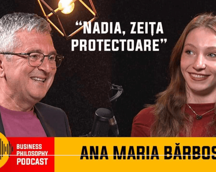 Ana Maria Bărbosu, despre culisele medaliei de la JO Paris