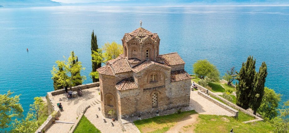 Orașe vibrante din Macedonia de Nord pentru turiști