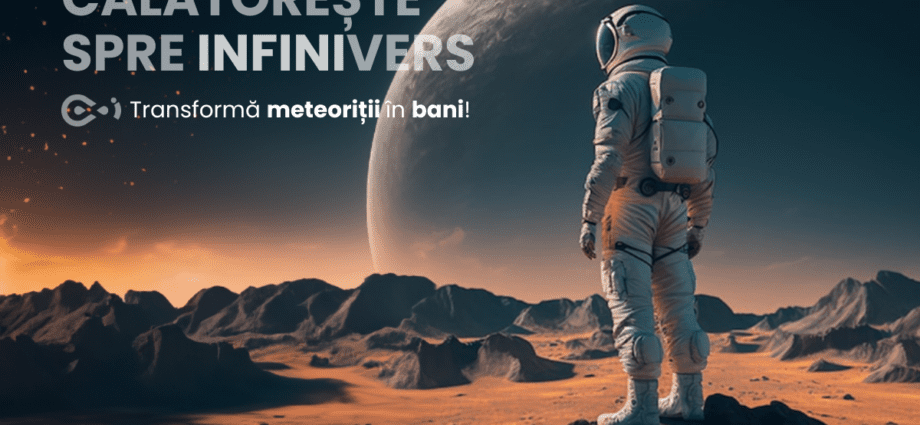 Câştigă puncte, răscumpără vouchere şi profită la maximum de fiecare achiziţie pe Infinity Marketplace