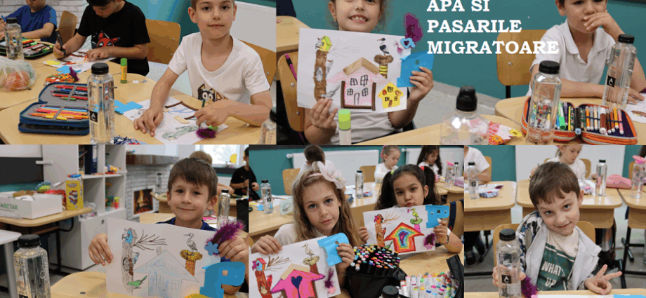 Păsări migratoare, apă şi un spaţiu #focustogreenecolife