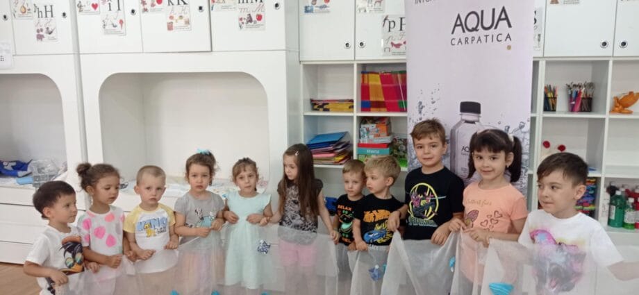 Ocroteşte apa şi mediul acvatic cu „Focus to green eco life”