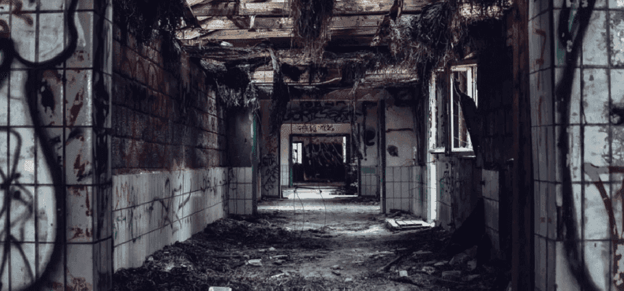 Locurile abandonate care ascund povești incredibile și legende urbane