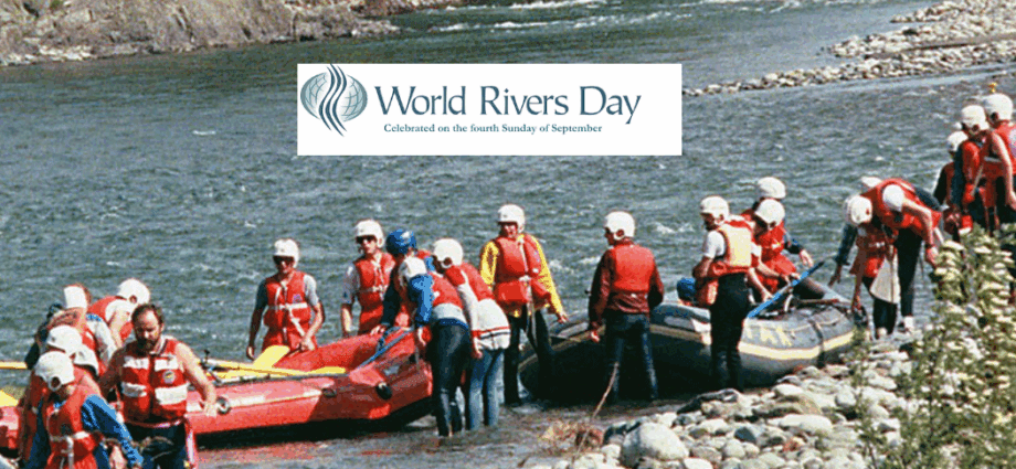 Ziua Râurilor. Alătură-te și sărbătorește un râu din apropierea ta