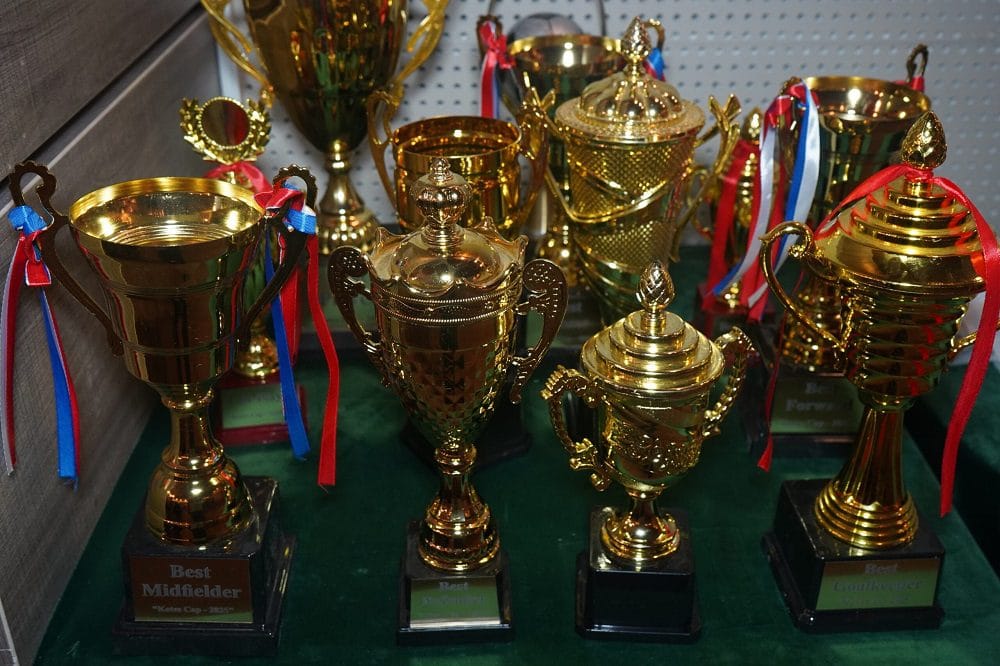 Competiția de fotbal "KOTE MAKHARADZE". Ediția Batumi 2025 a reunit 8 țări participante la turneul media