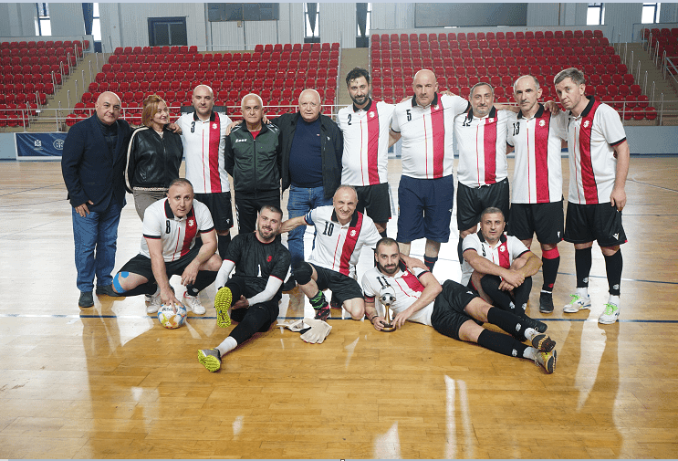 Competiția de fotbal "KOTE MAKHARADZE". Ediția Batumi 2025 a reunit 8 țări participante la turneul media
