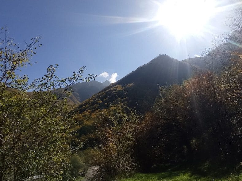 Gheţarii, sursă de "Ape curate asumate”