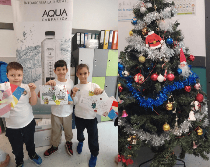 Cunoaştem izvoarele montane, surse de ape curate asumate