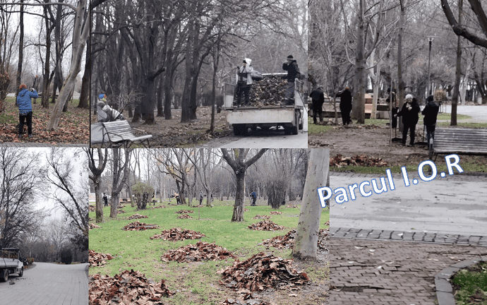 Solidaritatea dintre om şi natură se transformă ȋn responsabilitate la “Focus to green eco life”