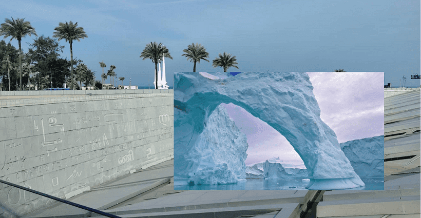 Gheţarii, sursă de „Ape curate asumate”